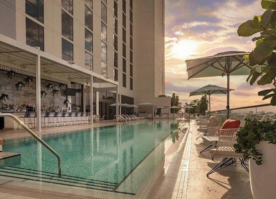 The Dalmar, Fort Lauderdale, a Tribute Portfolio Hotel 1
