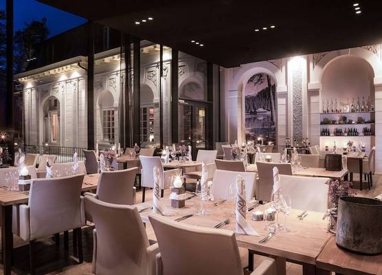Waldhaus Flims Alpine Grand Hotel & Spa 1