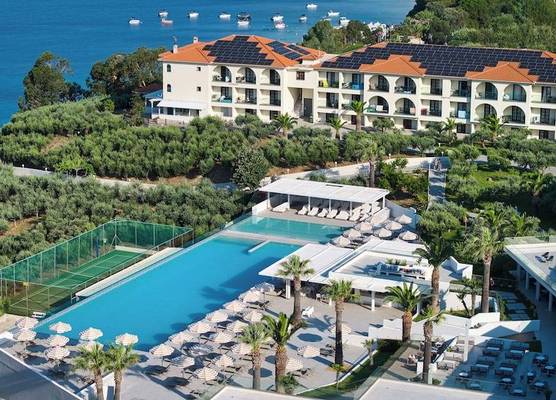 Akrathos Beach Hotel 1