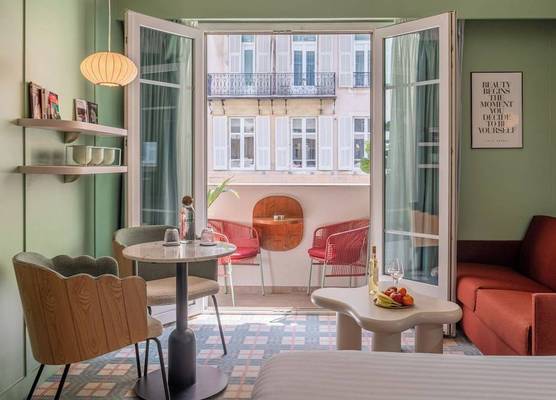 Hotel Aparthotel AMMI Nice Lafayette 1