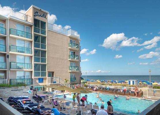 Atlantic Sands Hotel and Conference Center 1