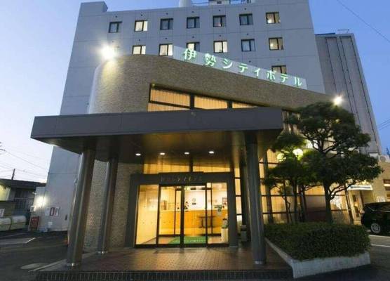 Ise City Hotel 1