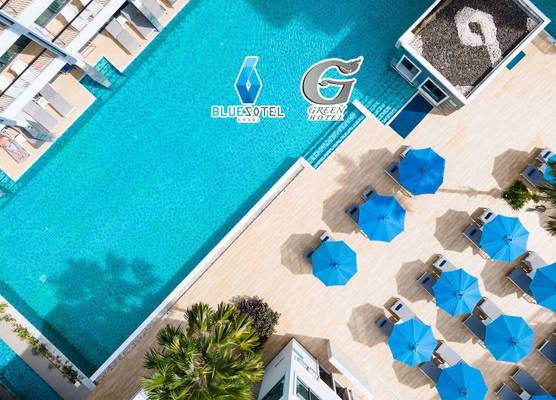 BlueSotel Krabi AoNang Beach 1