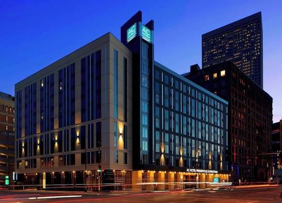 AC Hotel by Marriott Minneapolis Downtown 1