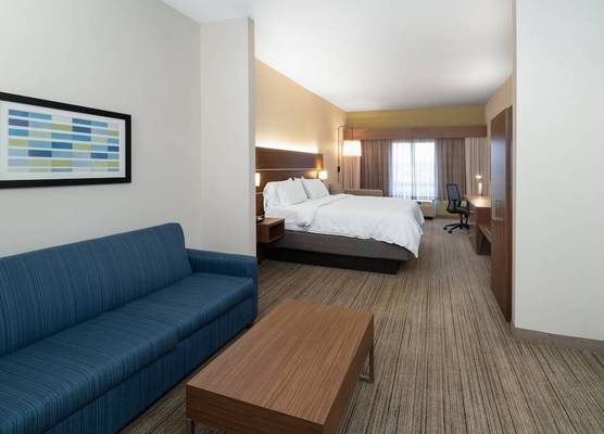 Holiday Inn Express & Suites TALLADEGA by IHG 1