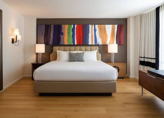 The Fifty Sonesta Hotel New York 1