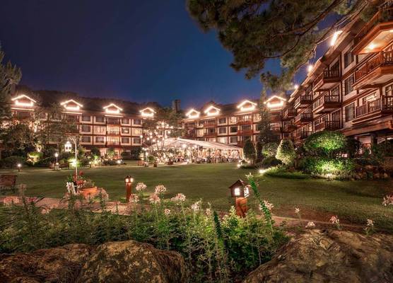 John Hay Hotels Garden Wing (formerly The Manor at Camp John Hay) 1