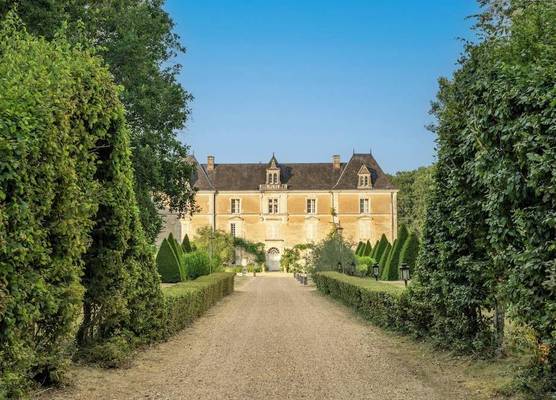 Château De Chambiers 1