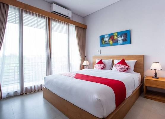 Hotel O Pondok 789 Near Canggu Echo beach 1