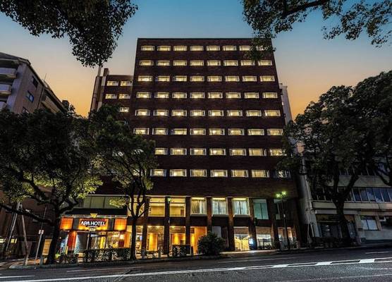 APA Hotel Nagasaki Dejima 1