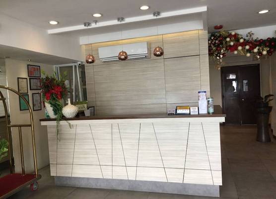Belian Hotel 1