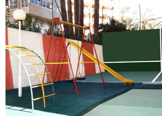 Trebol One Apartments By Mc 1