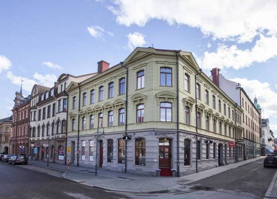 Sundsvall City Hotel 1