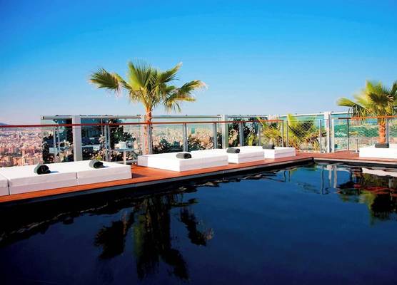 Renaissance Barcelona Fira Hotel 1