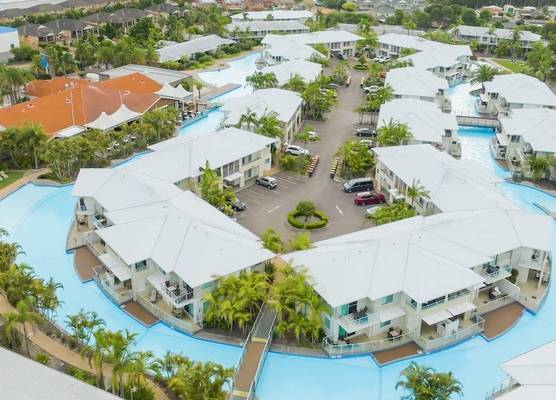 Oaks Port Stephens Pacific Blue Resort 1