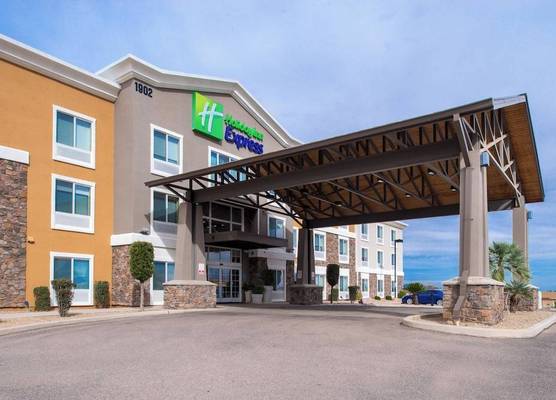 Holiday Inn Express SIERRA VISTA by IHG 1