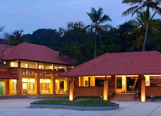 Abad Green Forest Thekkady 1