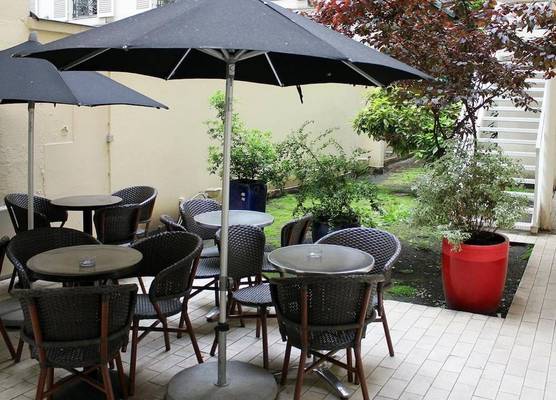New Hotel Saint Lazare 1