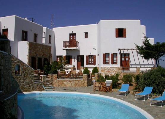 Kallisti Hotel 1
