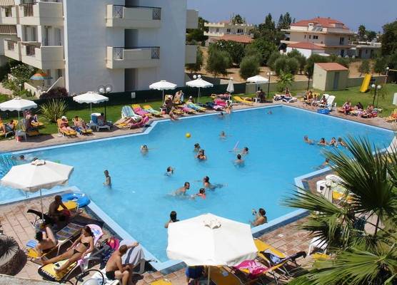 Hotel Summerland 1