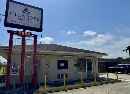 Glenrose Motel 1