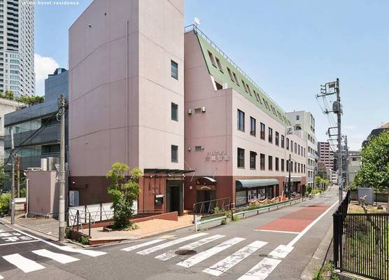 Hotel Residence Ohashi Kaikan Tokyo Shibuya 1