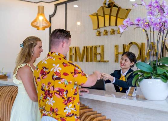 Fivitel Hoi An Hotel 1