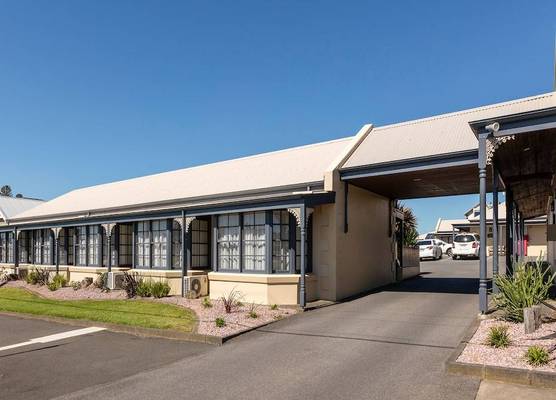 Best Western Olde Maritime Motor Inn 1