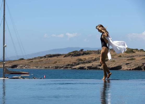 METT Hotel & Beach Resort Bodrum 1