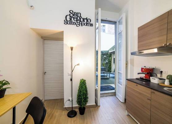 San Gregorio Suite&Rooms 1