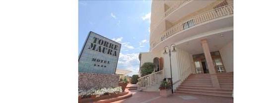 Hotel Torremaura Fronte Mare con Beach Club 1