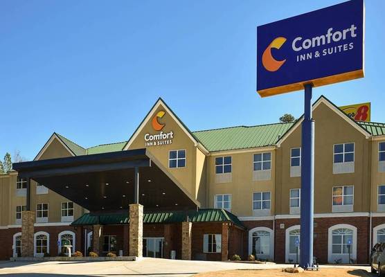 Comfort Inn & Suites Cartersville - Emerson Lake Point 1