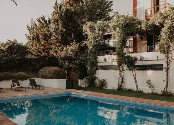 Hotel Posada de Valdezufre 1