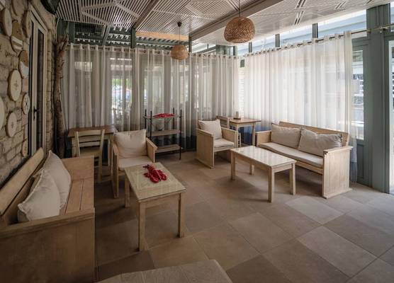 Rouda Bay Beach Hotel 1