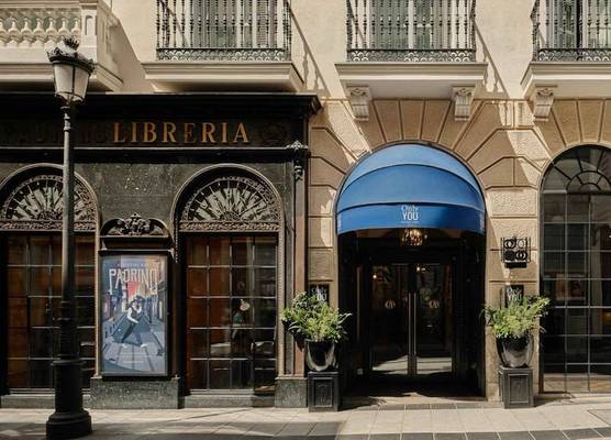 Only YOU Boutique Hotel Madrid 1