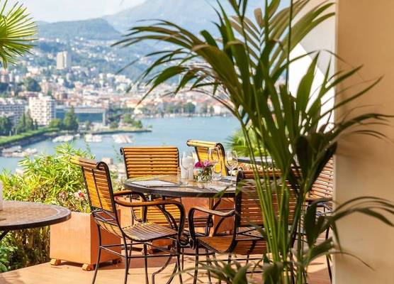 Suitenhotel Parco Paradiso 1