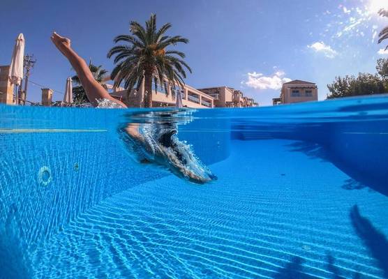 Isida Hotel Agia Marina 1