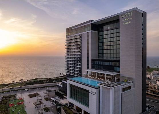 Vert Lagoon Netanya By AFI Hotels 1