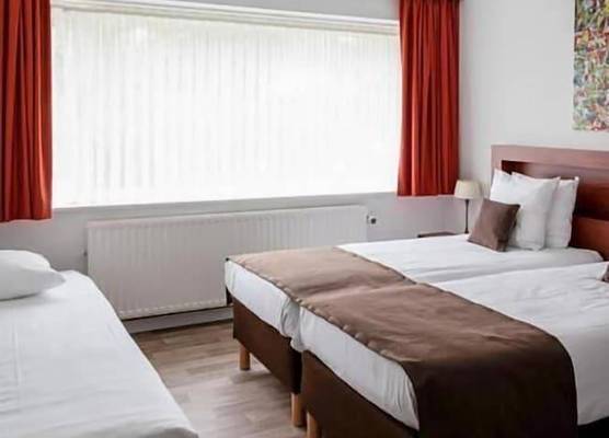 Hotel Olympia in Bruges 1