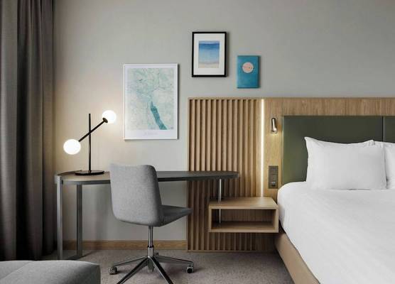 Courtyard by Marriott Zurich North 1