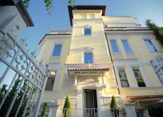 Hotel Villa Duse 1