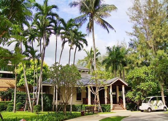 Raya Resort Beach front - The Most Green Resort in Cha-am 1