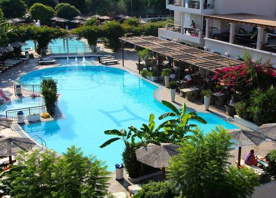 Peridis Family Resort 1