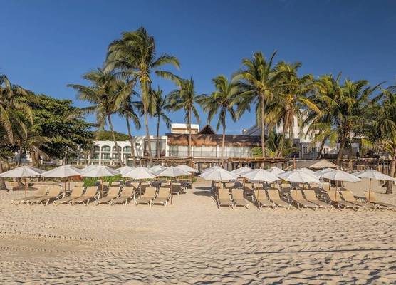 Areia Playa del Carmen-Beach front Hotel 1