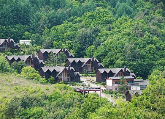 Chalet Resort 1