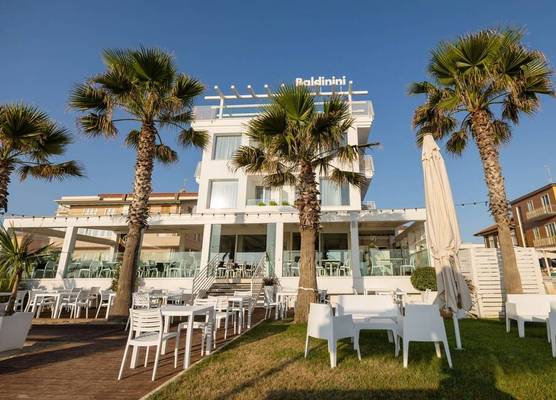 Baldinini Hotel & GB Restaurant 1