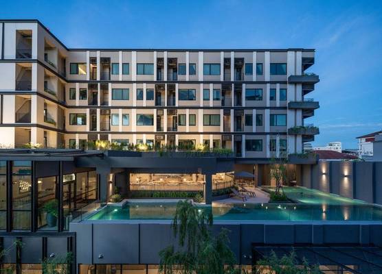 Mii Hotel Srinakarin - Sukhumvit 1