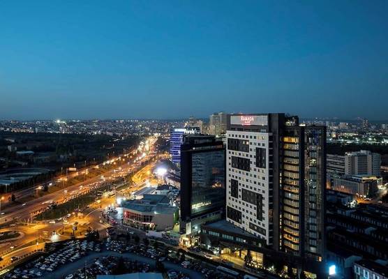 Ramada Plaza By Wyndham Istanbul Tekstilkent 1