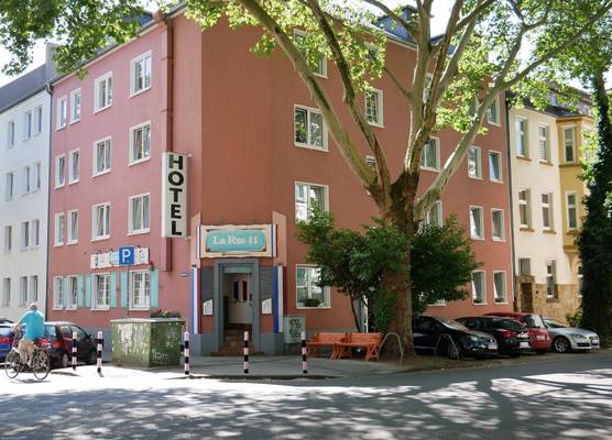 Stadt-gut-Hotel Rheinischer Hof 1