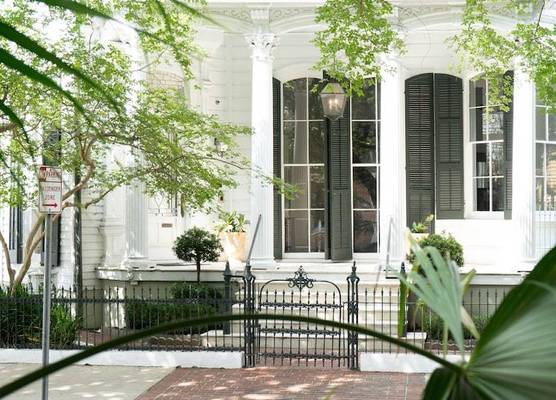 Melrose Mansion 1